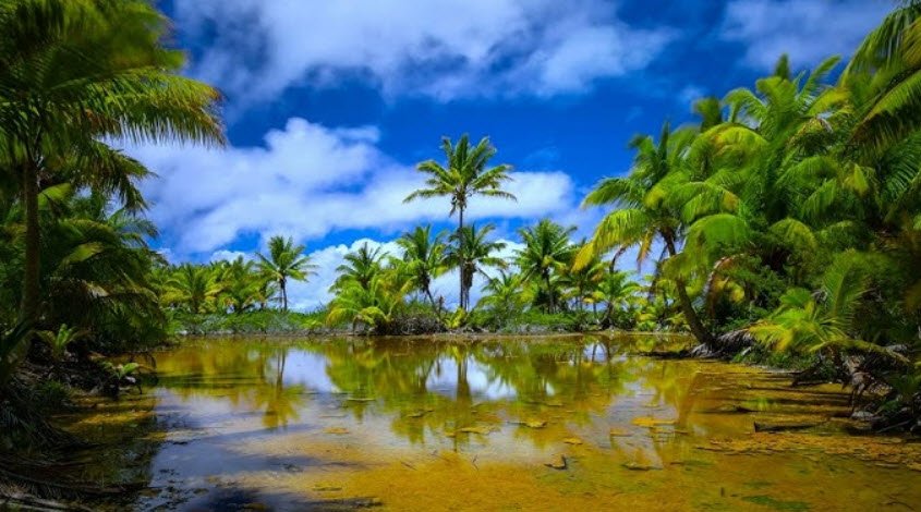 Oeno Island, United Kingdom